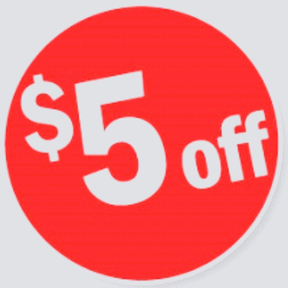 Would you like $5 off an order? Ask me how.